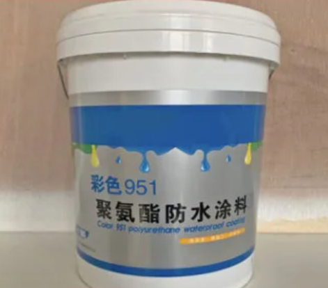 柳江聚氨酯防水涂料