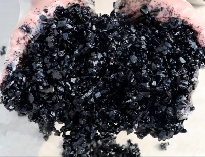 柳江沥青冷补料（沥青砂）的优势特点与施工流程解析