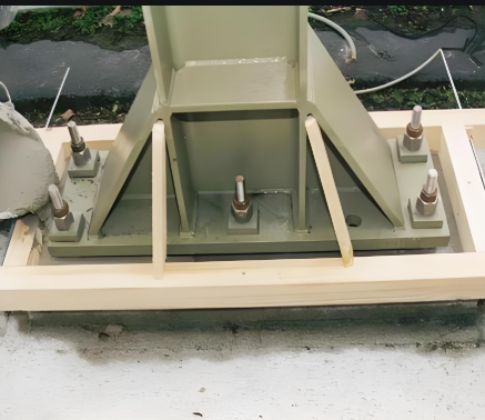 柳江支座灌浆料，支座砂浆施工流程详解​