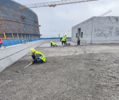 柳江轻集料混凝土施工流程及注意事项